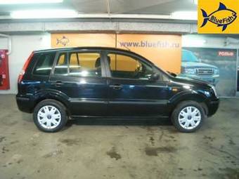 2005 Ford Fusion Pictures