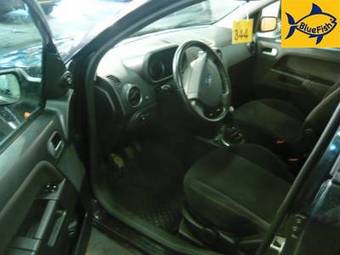 2005 Ford Fusion Photos