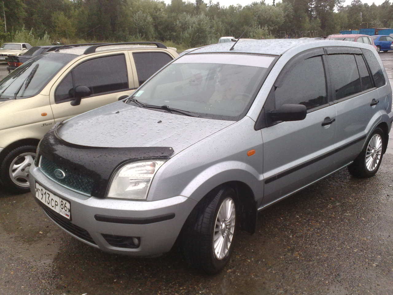 2005 Ford Fusion
