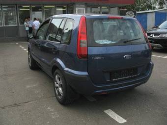 2005 Ford Fusion Photos