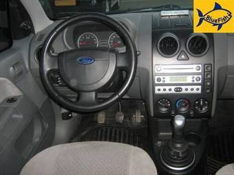 2005 Ford Fusion Pics