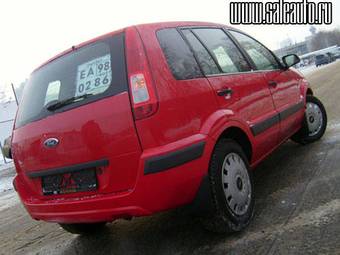 2006 Ford Fusion Photos