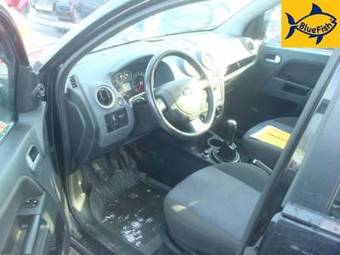 2006 Ford Fusion Pics