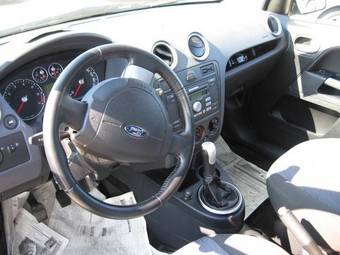 2006 Ford Fusion Pics