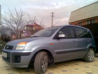 2006 Ford Fusion Photos