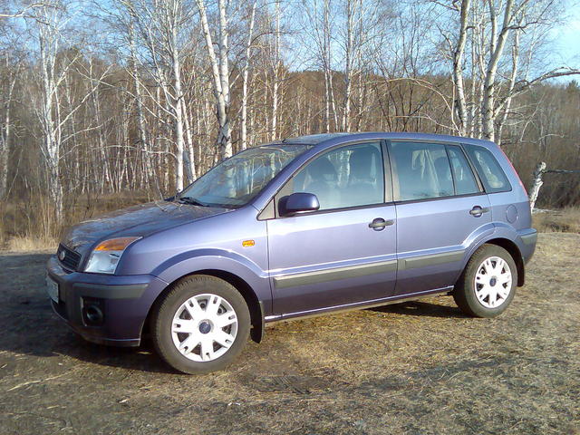 2006 Ford Fusion