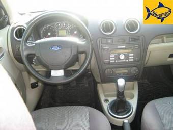 2006 Ford Fusion Pictures