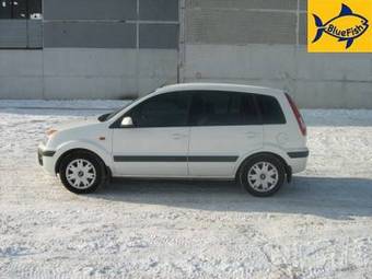 2006 Ford Fusion Photos