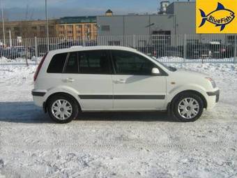 2006 Ford Fusion Pictures