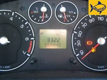 2006 Ford Fusion Images