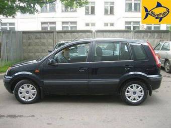 2006 Ford Fusion Photos