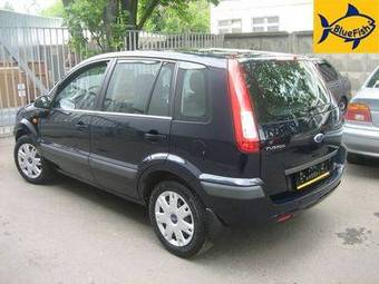 2006 Ford Fusion Pictures