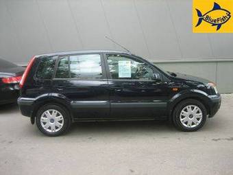 2006 Ford Fusion Pictures