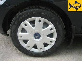2006 Ford Fusion Photos