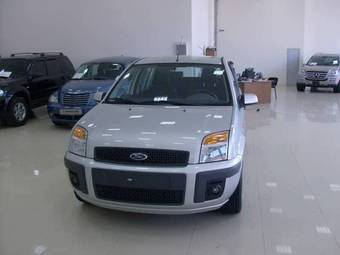 2006 Ford Fusion Pics