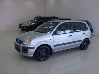 2006 Ford Fusion Pictures
