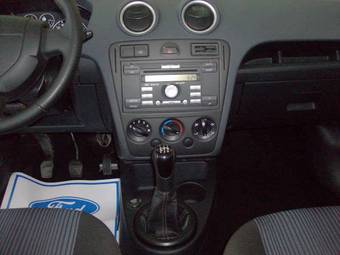 2006 Ford Fusion Pictures