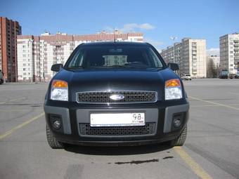 2006 Ford Fusion Pictures