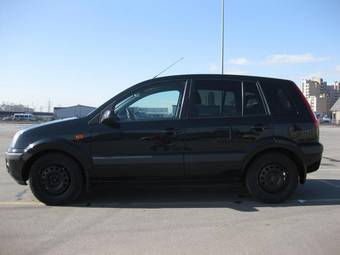 2006 Ford Fusion Pictures