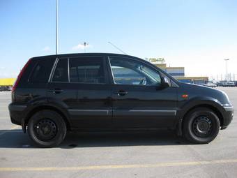 2006 Ford Fusion Photos
