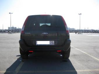 2006 Ford Fusion Photos