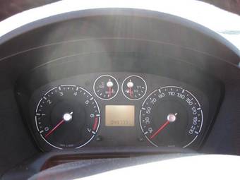 2006 Ford Fusion Pictures