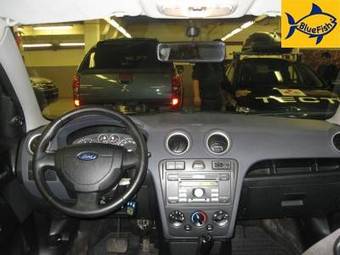 2006 Ford Fusion Pics