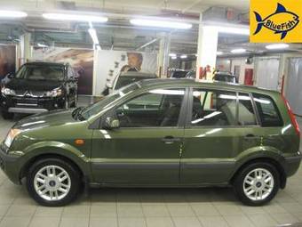 2006 Ford Fusion Pictures