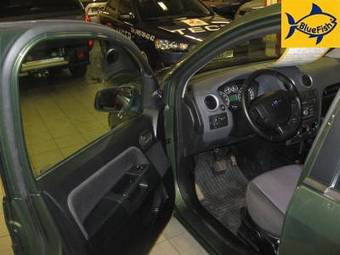 2006 Ford Fusion Images