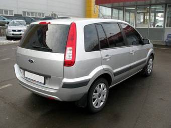 2006 Ford Fusion Images