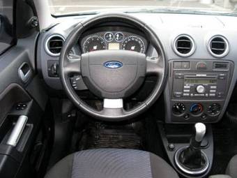 2006 Ford Fusion Pictures