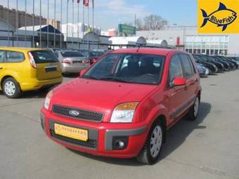 2006 Ford Fusion Images
