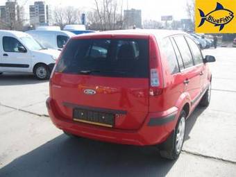2006 Ford Fusion Pictures