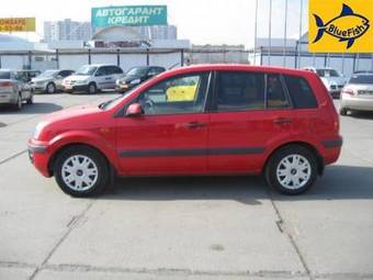 2006 Ford Fusion Pics