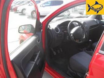 2006 Ford Fusion Pictures