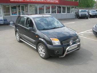 2006 Ford Fusion Pictures