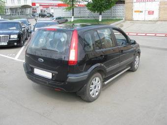 2006 Ford Fusion Photos