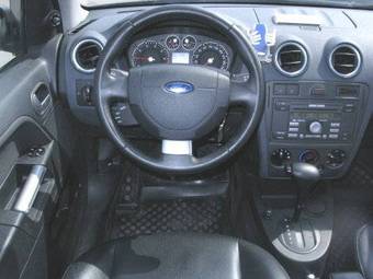 2006 Ford Fusion Photos
