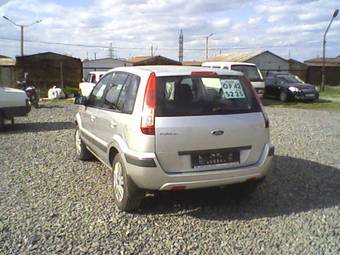 2006 Ford Fusion Pictures