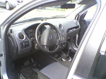 2006 Ford Fusion Photos