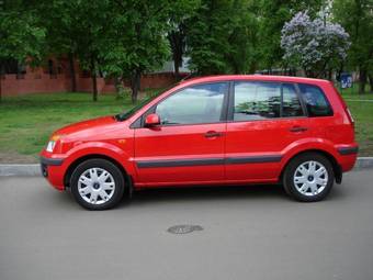 2006 Ford Fusion Pictures