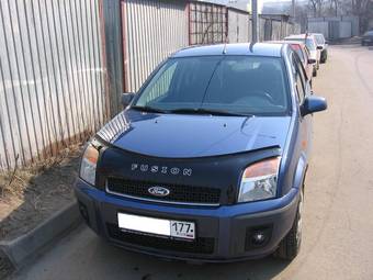 2006 Ford Fusion Photos