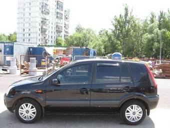 2006 Ford Fusion Images