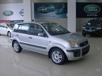 2006 Ford Fusion Pictures