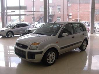 2006 Ford Fusion Photos