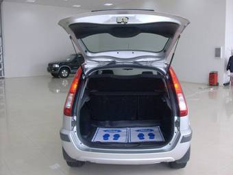 2006 Ford Fusion Images