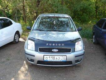 2006 Ford Fusion Photos