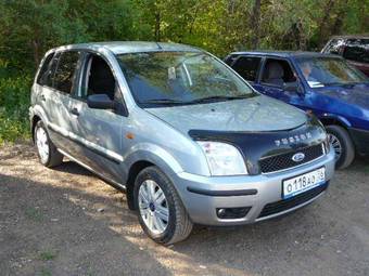 2006 Ford Fusion Photos
