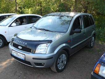 2006 Ford Fusion Pictures