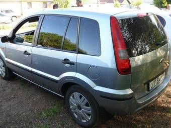 2006 Ford Fusion Photos